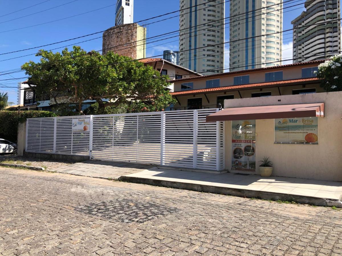 Pousada Mar E Brisa Natal Exterior photo