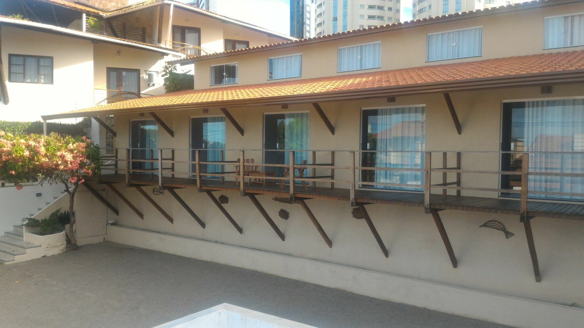 Pousada Mar E Brisa Natal Exterior photo